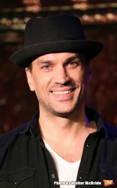 Photo Coverage: Will Swenson Previews His 54 Below Debut Image