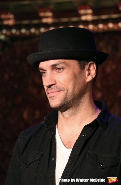 Photo Coverage: Will Swenson Previews His 54 Below Debut Image