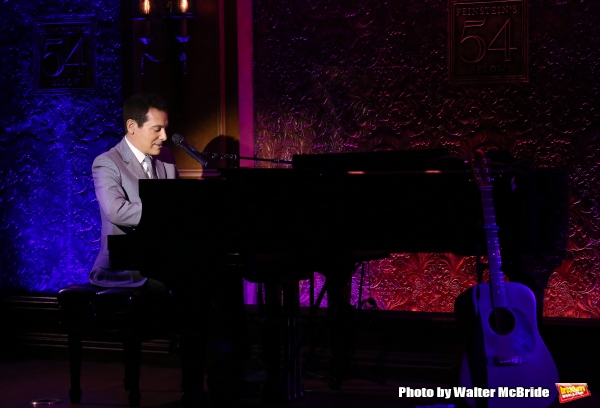 Photo Coverage: Michael Feinstein Previews TOGETHER AT LAST at Feinstein's/54 Below Image