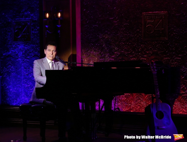 Photo Coverage: Michael Feinstein Previews TOGETHER AT LAST at Feinstein's/54 Below Image
