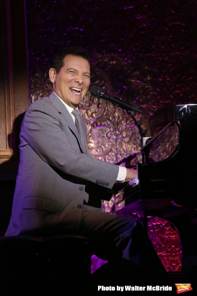 Photo Coverage: Michael Feinstein Previews TOGETHER AT LAST at Feinstein's/54 Below Image