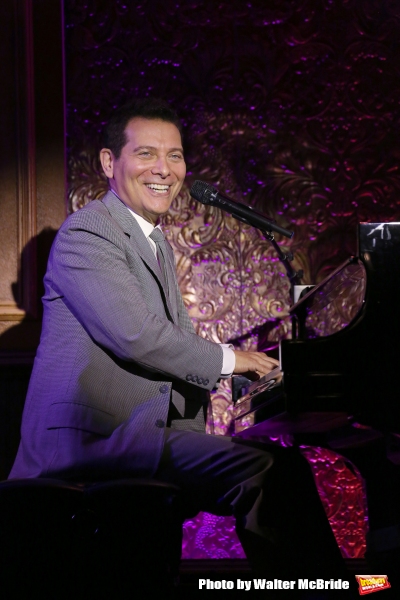 Photo Coverage: Michael Feinstein Previews TOGETHER AT LAST at Feinstein's/54 Below Image