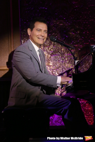 Photo Coverage: Michael Feinstein Previews TOGETHER AT LAST at Feinstein's/54 Below Image