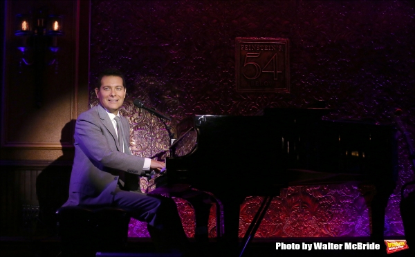 Photo Coverage: Michael Feinstein Previews TOGETHER AT LAST at Feinstein's/54 Below Image
