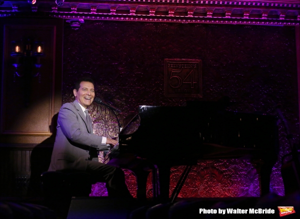 Photo Coverage: Michael Feinstein Previews TOGETHER AT LAST at Feinstein's/54 Below Image