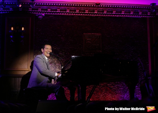 Photo Coverage: Michael Feinstein Previews TOGETHER AT LAST at Feinstein's/54 Below Image