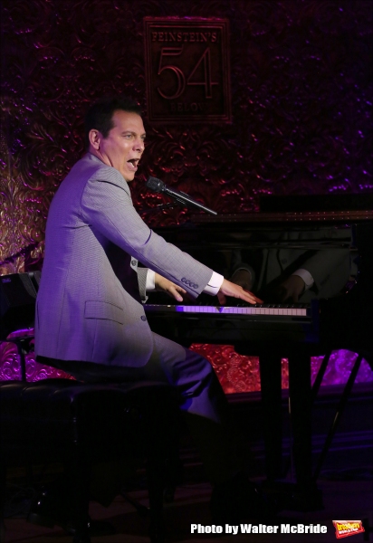 Photo Coverage: Michael Feinstein Previews TOGETHER AT LAST at Feinstein's/54 Below Image