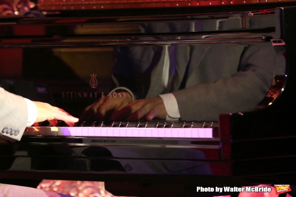 Photo Coverage: Michael Feinstein Previews TOGETHER AT LAST at Feinstein's/54 Below Image