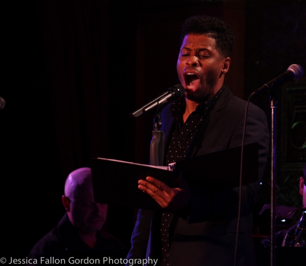 Photo Coverage: Original CRY-BABY Cast Reunites at 54 Below! Image
