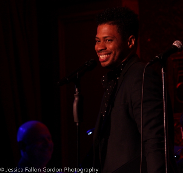Photo Coverage: Original CRY-BABY Cast Reunites at 54 Below! Image