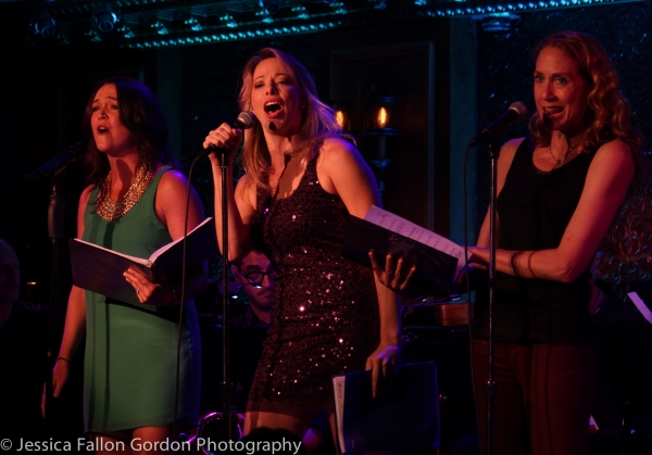 Photo Coverage: Original CRY-BABY Cast Reunites at 54 Below! Image