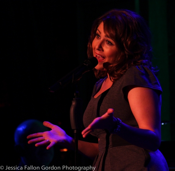 Photo Coverage: Original CRY-BABY Cast Reunites at 54 Below! Image