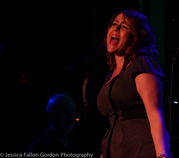 Photo Coverage: Original CRY-BABY Cast Reunites at 54 Below! Image