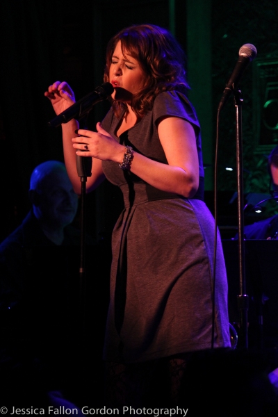 Photo Coverage: Original CRY-BABY Cast Reunites at 54 Below! Image