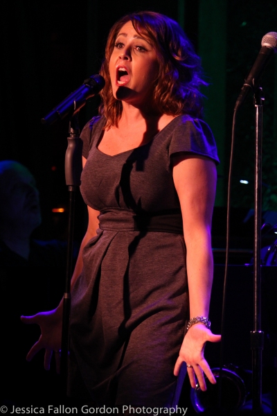 Photo Coverage: Original CRY-BABY Cast Reunites at 54 Below! Image