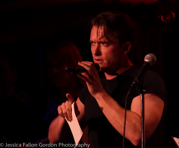 Photo Coverage: Original CRY-BABY Cast Reunites at 54 Below! Image