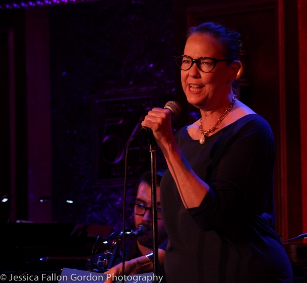 Photo Coverage: Original CRY-BABY Cast Reunites at 54 Below! Image