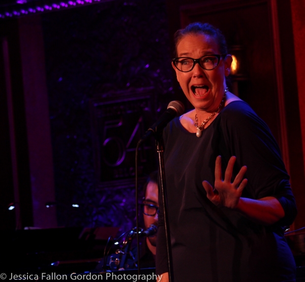 Photo Coverage: Original CRY-BABY Cast Reunites at 54 Below! 