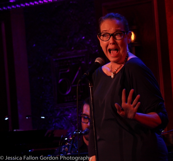 Photo Coverage: Original CRY-BABY Cast Reunites at 54 Below! Image