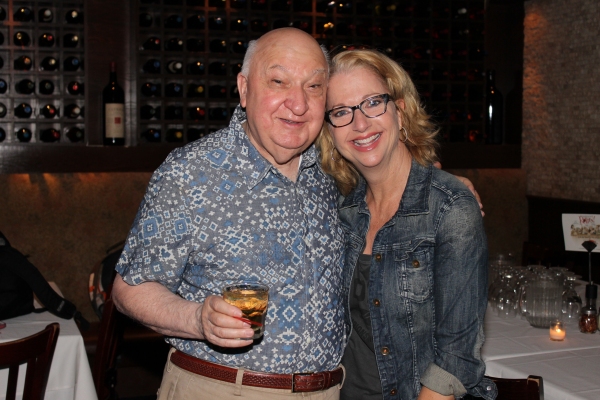 Photo Coverage: SOMETHING ROTTEN Stars Gather for Portrait Unveiling at Tony's di Napoli  Image