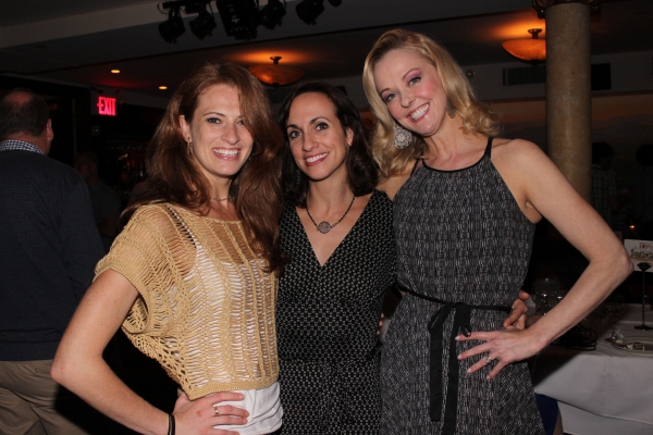 Courtney Iventosch, Elizabeth Earley and Angie Schworer Photo