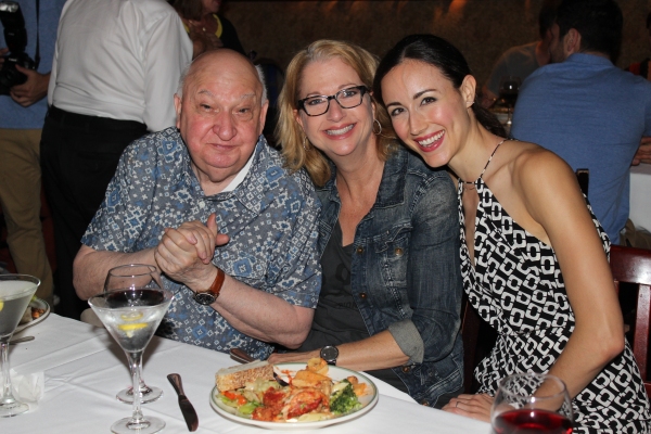 Photo Coverage: SOMETHING ROTTEN Stars Gather for Portrait Unveiling at Tony's di Napoli  Image