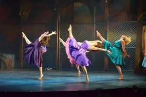 Photo Flash: Sneak Peek at WEST SIDE STORY at Engeman Theater Image