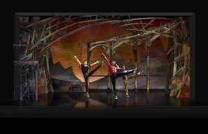 Photo Flash: Sneak Peek at WEST SIDE STORY at Engeman Theater Image