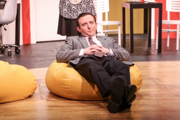 Photo Flash: First Look at BOEING, BOEING, Opening Tonight at Tacoma Little Theatre Image