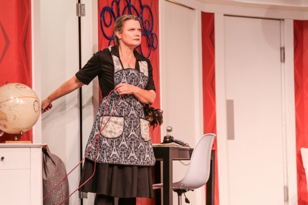 Photo Flash: First Look at BOEING, BOEING, Opening Tonight at Tacoma Little Theatre Image