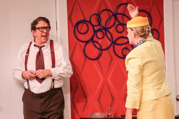 Photo Flash: First Look at BOEING, BOEING, Opening Tonight at Tacoma Little Theatre Image