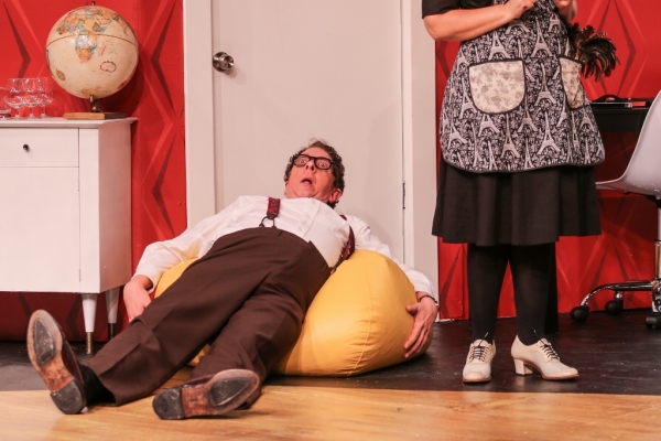 Photo Flash: First Look at BOEING, BOEING, Opening Tonight at Tacoma Little Theatre Image