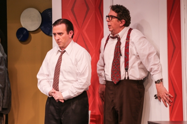 Photo Flash: First Look at BOEING, BOEING, Opening Tonight at Tacoma Little Theatre Image