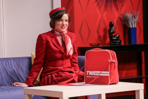 Photo Flash: First Look at BOEING, BOEING, Opening Tonight at Tacoma Little Theatre Image