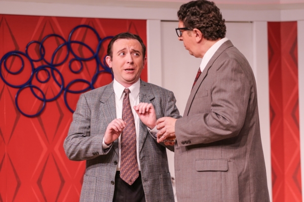 Photo Flash: First Look at BOEING, BOEING, Opening Tonight at Tacoma Little Theatre Image