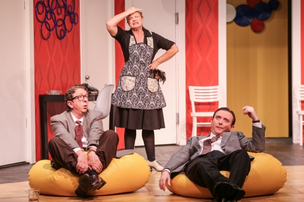 Photo Flash: First Look at BOEING, BOEING, Opening Tonight at Tacoma Little Theatre Image