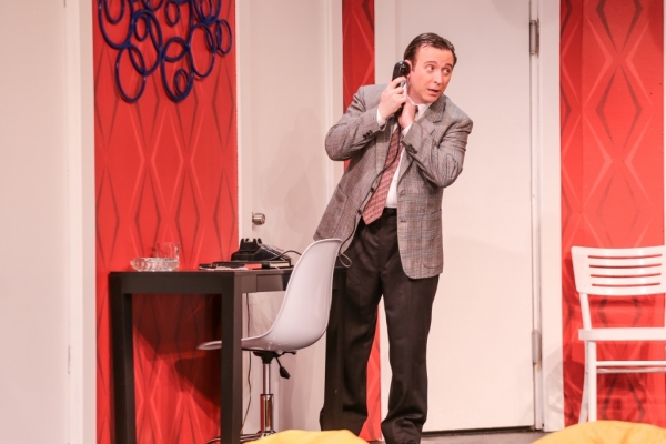 Photo Flash: First Look at BOEING, BOEING, Opening Tonight at Tacoma Little Theatre  Image