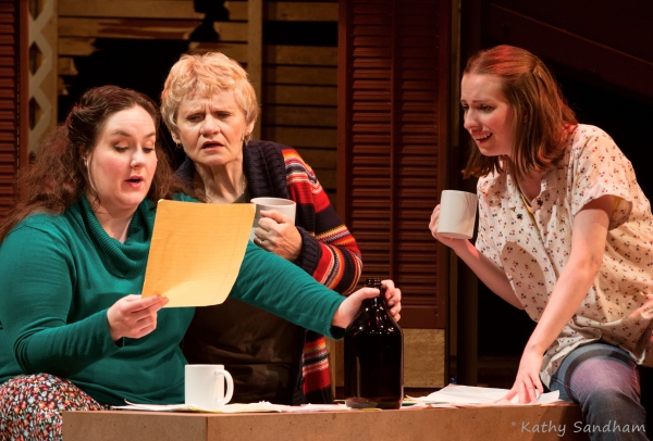 Photo Flash: First Look at THE SPITFIRE GRILL, Opening Tonight at Beck Center Image