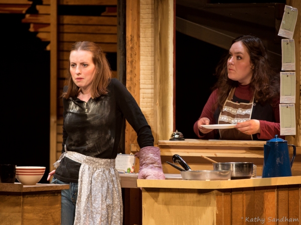 Photo Flash: First Look at THE SPITFIRE GRILL, Opening Tonight at Beck Center 