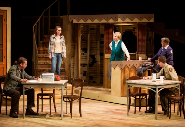 Photo Flash: First Look at THE SPITFIRE GRILL, Opening Tonight at Beck Center 