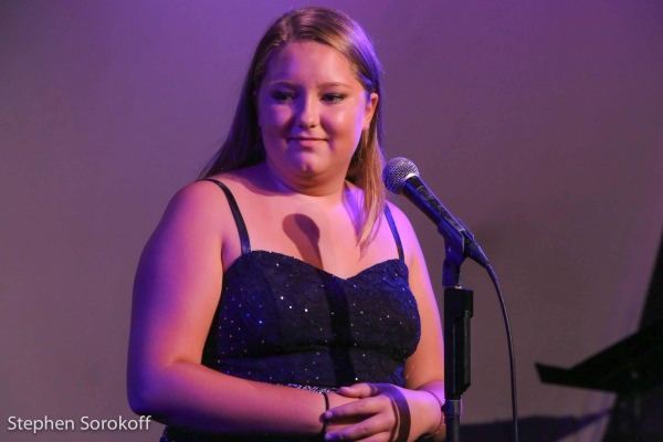 Photo Coverage: Cabaret Cares Celebrates 10 Years with Stacy Sullivan, Doreen Montalvo, and More Image