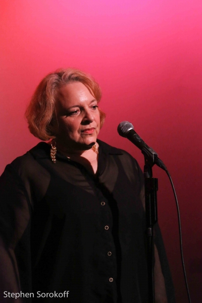 Photo Coverage: Cabaret Cares Celebrates 10 Years with Stacy Sullivan, Doreen Montalvo, and More Image