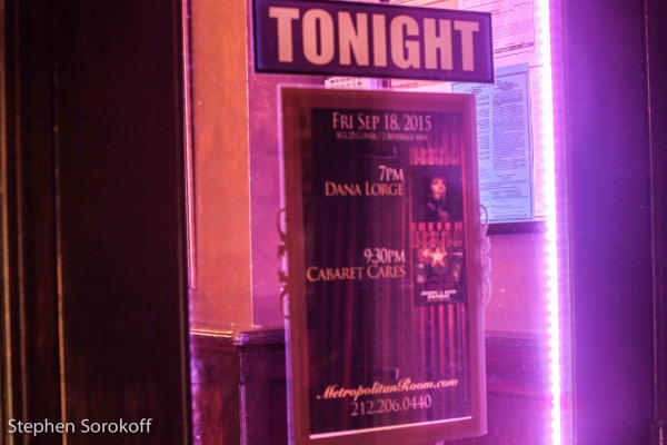 Photo Coverage: Cabaret Cares Celebrates 10 Years with Stacy Sullivan, Doreen Montalvo, and More Image