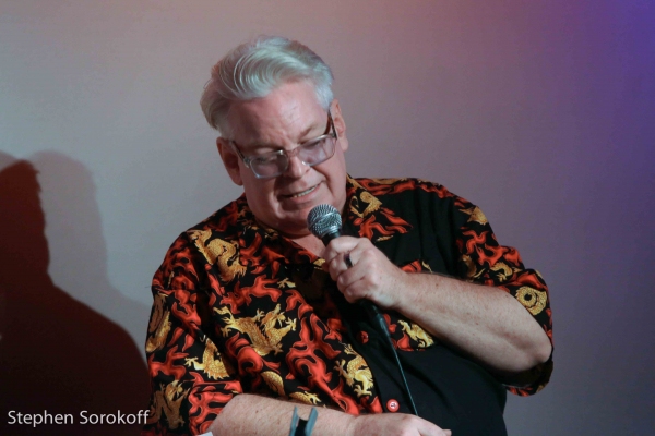 Photo Coverage: Cabaret Cares Celebrates 10 Years with Stacy Sullivan, Doreen Montalvo, and More Image