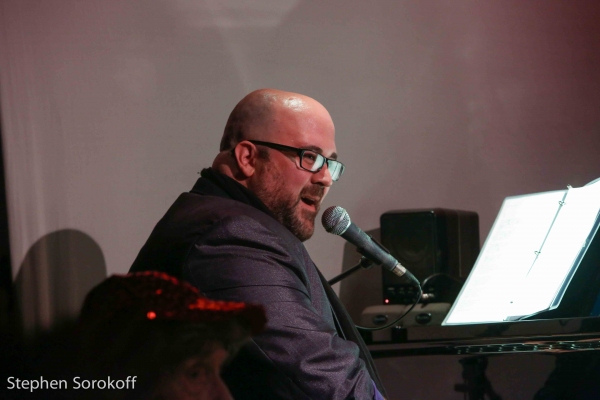 Photo Coverage: Cabaret Cares Celebrates 10 Years with Stacy Sullivan, Doreen Montalvo, and More Image