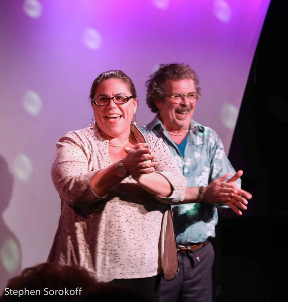 Photo Coverage: Cabaret Cares Celebrates 10 Years with Stacy Sullivan, Doreen Montalvo, and More Image