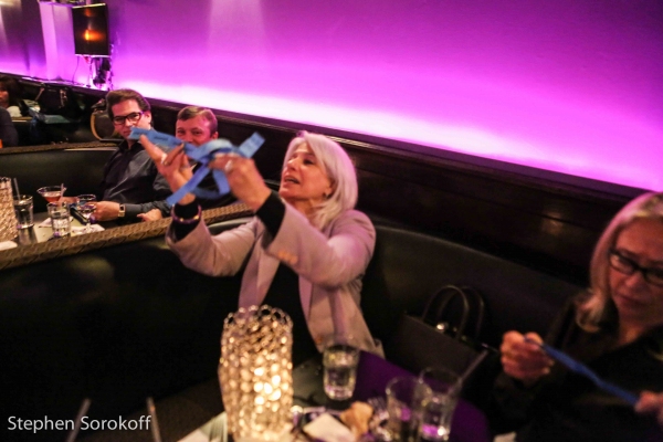 Photo Coverage: Cabaret Cares Celebrates 10 Years with Stacy Sullivan, Doreen Montalvo, and More Image