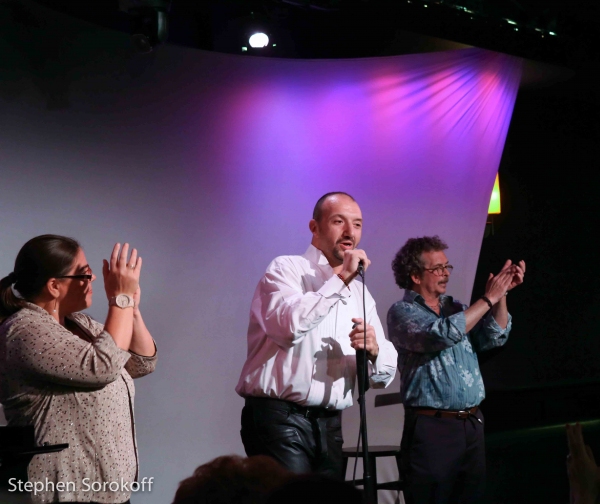 Photo Coverage: Cabaret Cares Celebrates 10 Years with Stacy Sullivan, Doreen Montalvo, and More Image