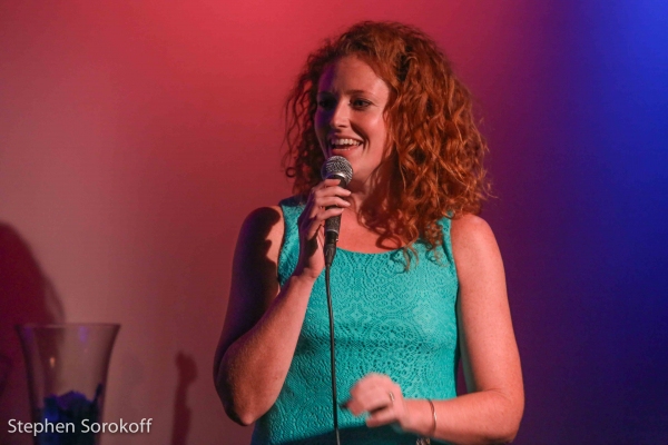 Photo Coverage: Cabaret Cares Celebrates 10 Years with Stacy Sullivan, Doreen Montalvo, and More Image