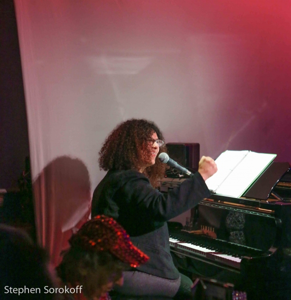 Photo Coverage: Cabaret Cares Celebrates 10 Years with Stacy Sullivan, Doreen Montalvo, and More Image